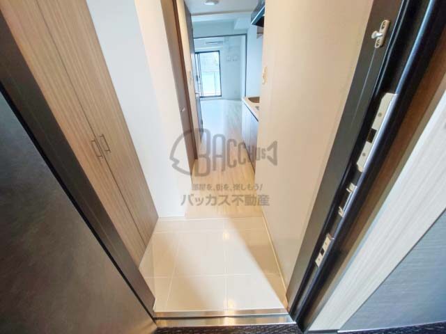 エルセレーノ天満橋 B2type 1LDK＋WIC 34.74㎡